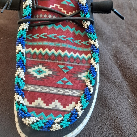 Custom Hey Dude Shoes Examples - Picture 8 of 8